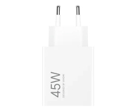 Xiaomi 45W Turbo Charging Power Adapter Type-A EU - 1353303 - zdjęcie 1
